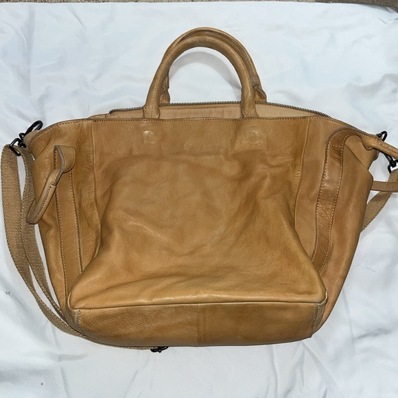 Beautiful Free People Leather purse - Picture 2 of 6